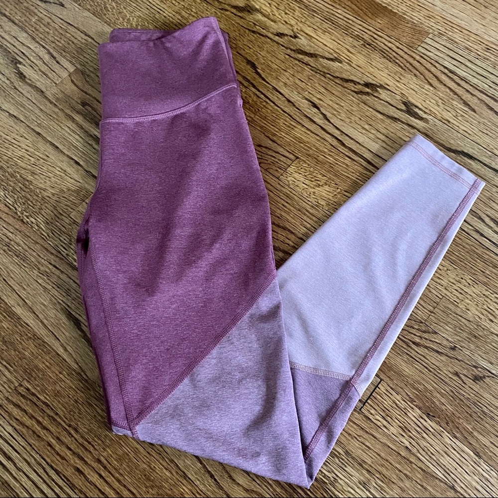 Old Navy Color Block Leggings